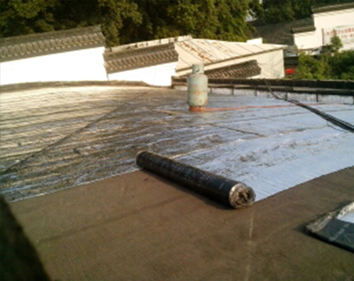 原平屋顶防水